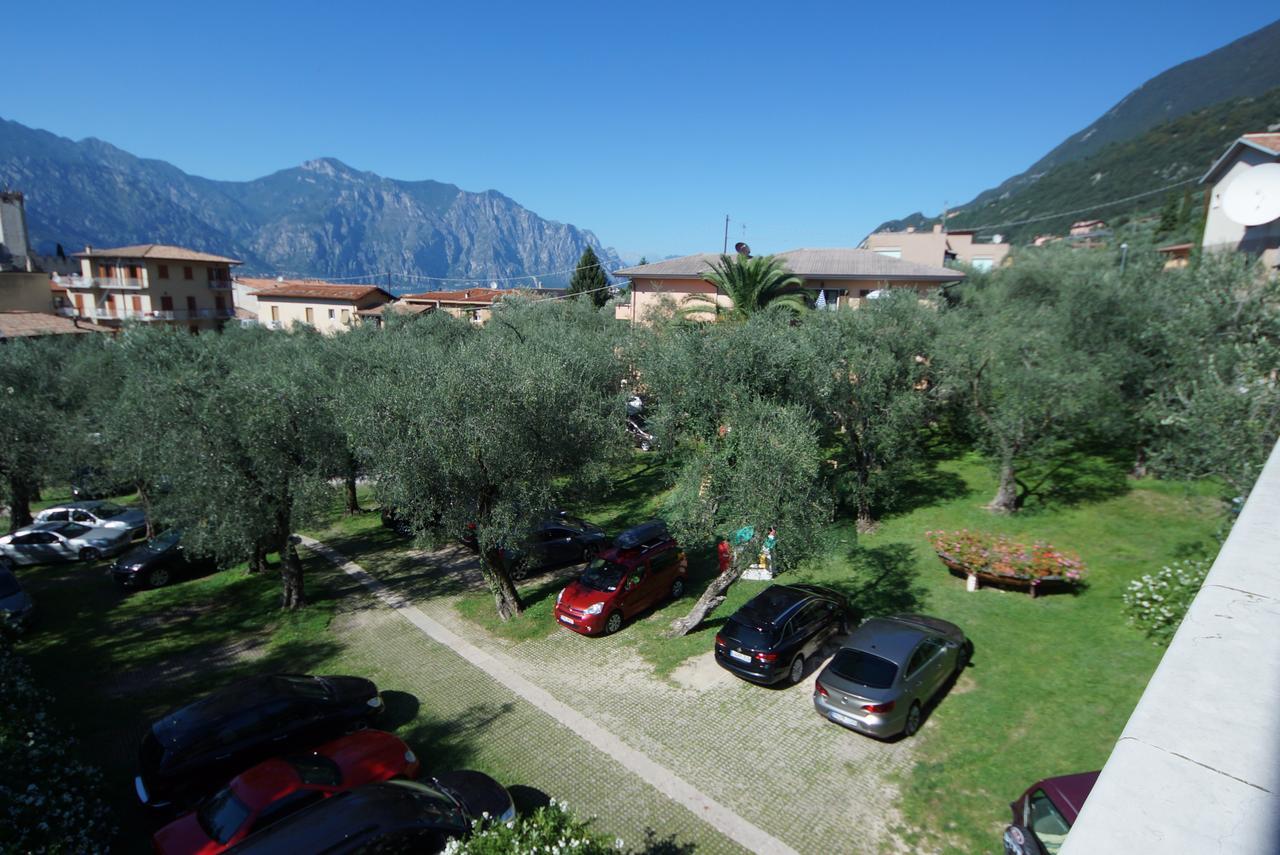 Hotel Alpi Malcesine Exterior foto